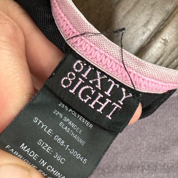 6ixty 8ight Bra - Picture 4 of 5